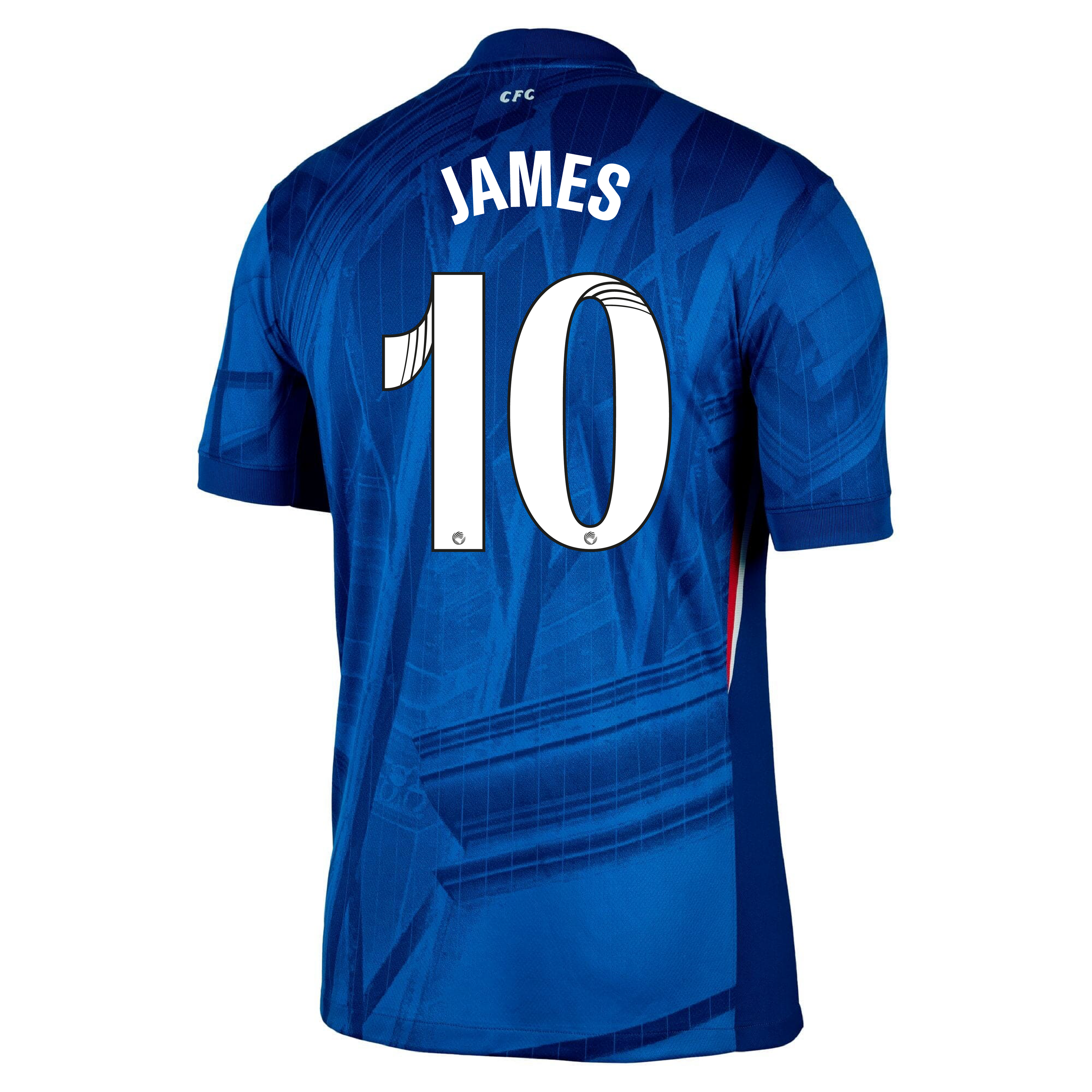 Chelsea 25/26 - Custom Printing Customisation Ultra Football