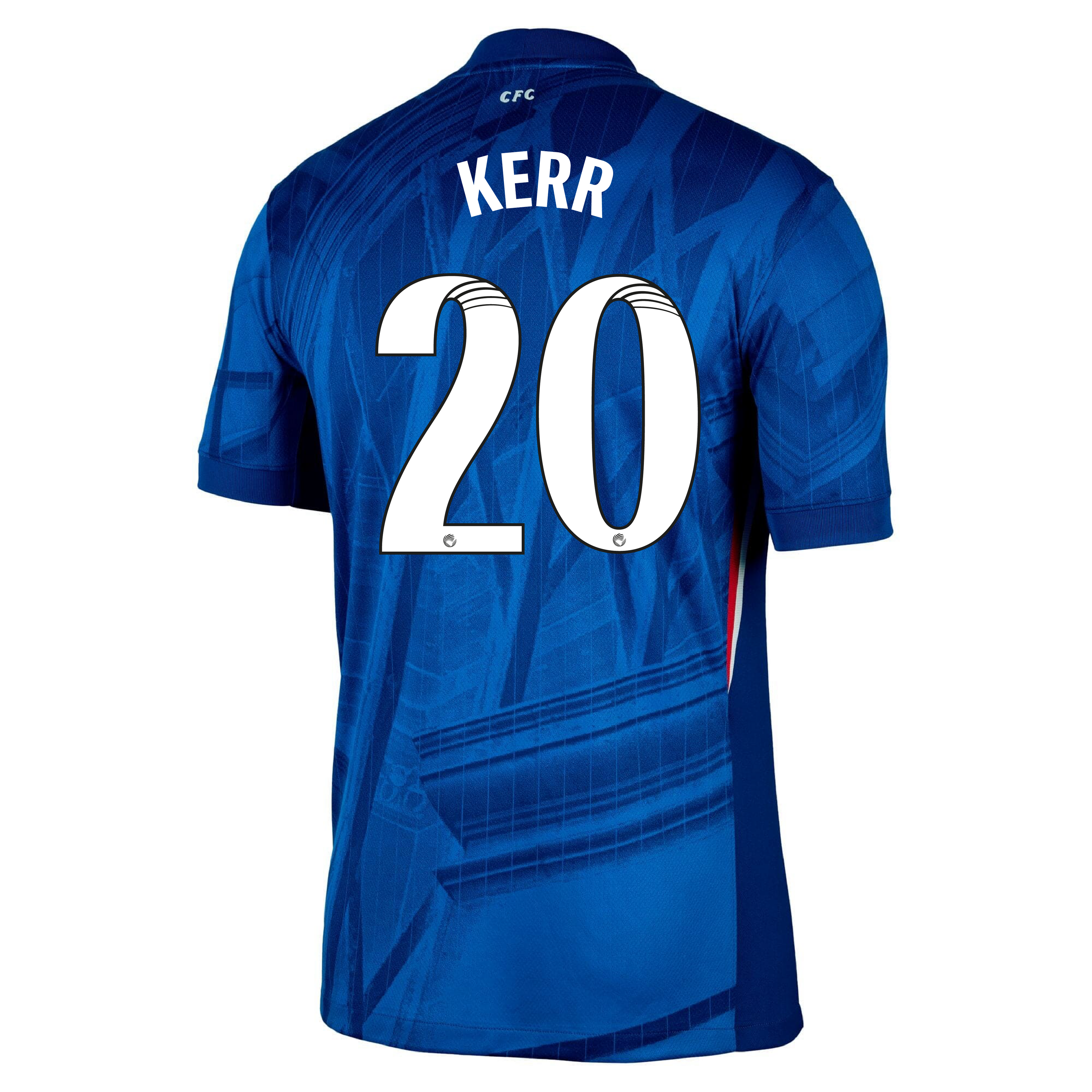 Chelsea 25/26 - Custom Printing Customisation Ultra Football