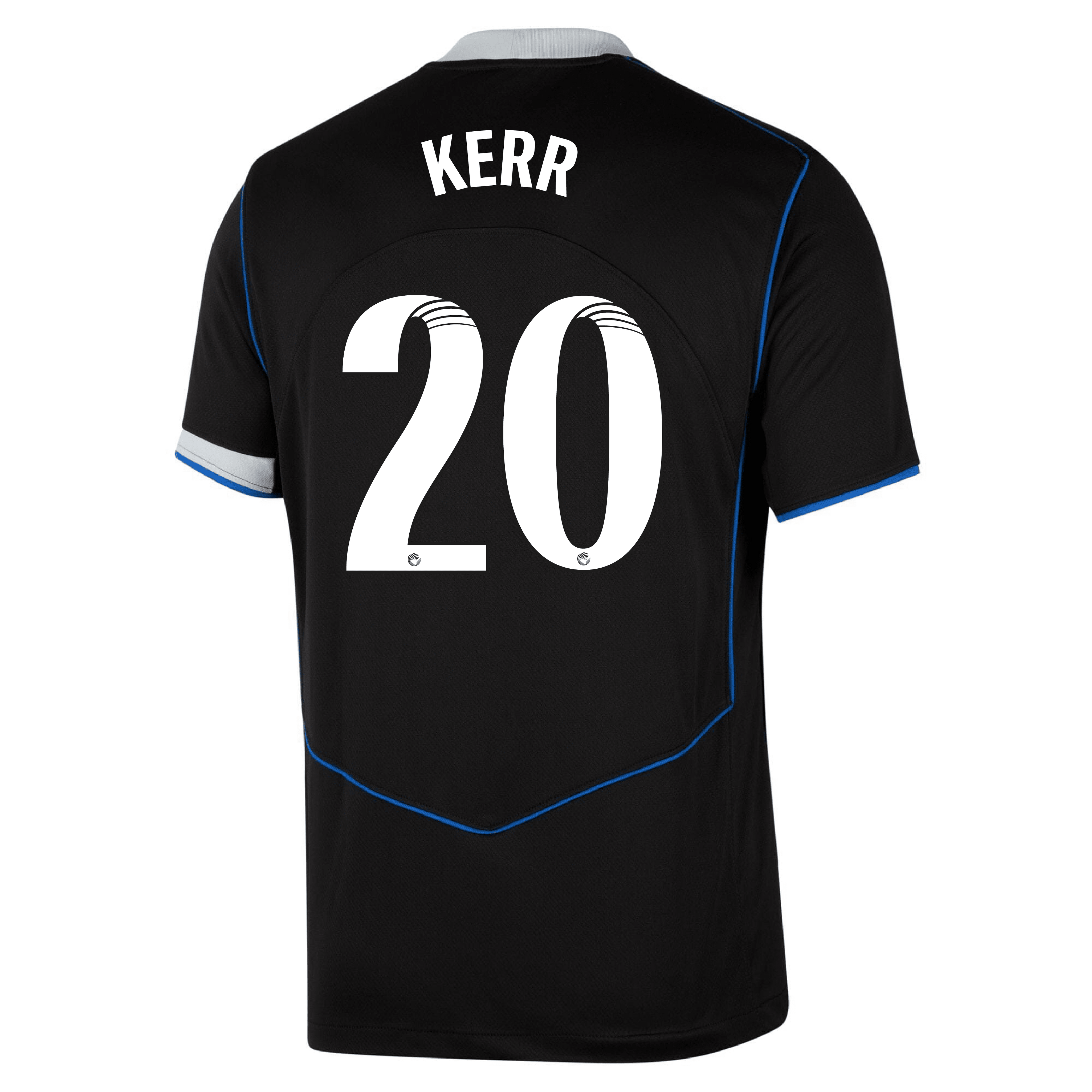 Chelsea 25/26 - Custom Printing Customisation Ultra Football