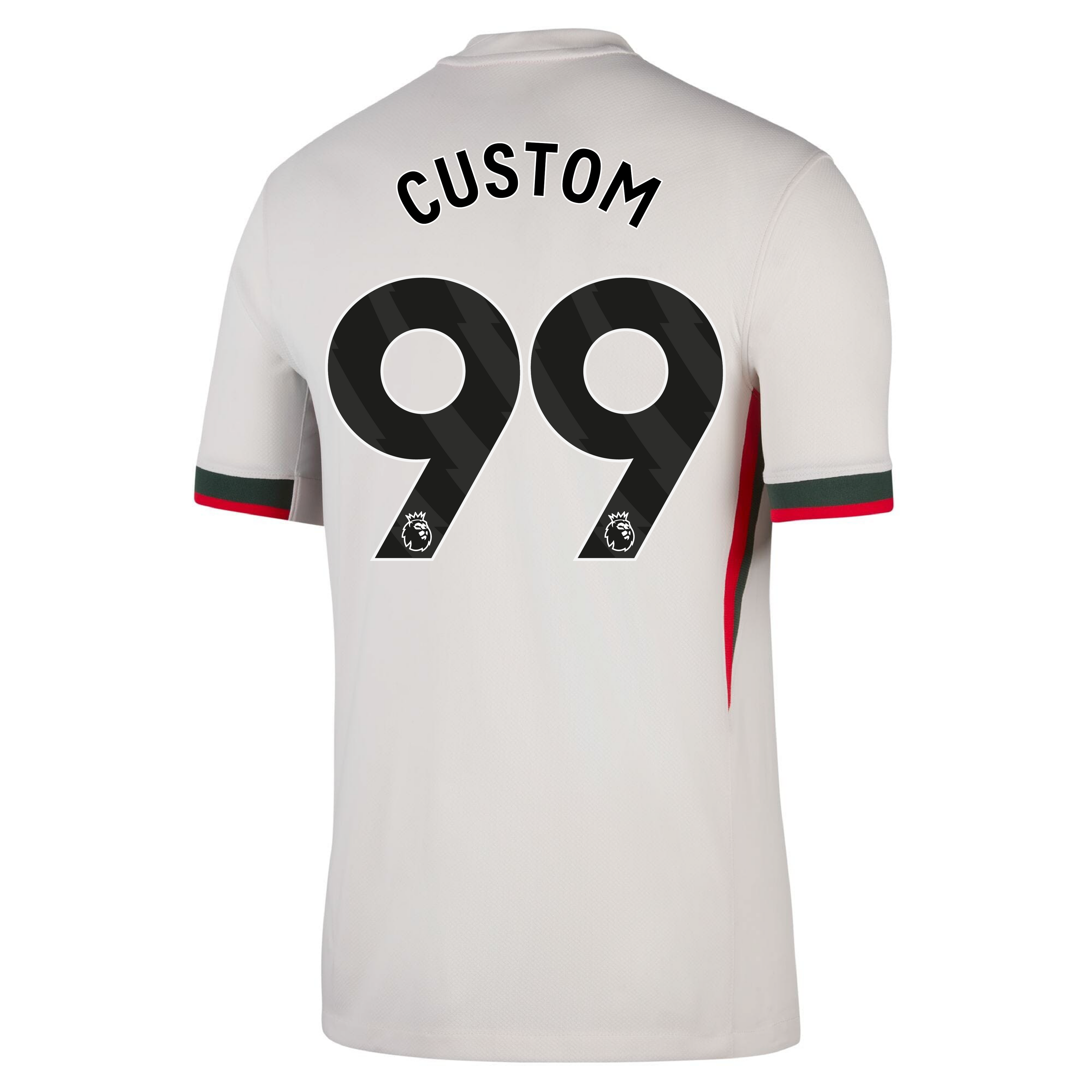 Chelsea 25/26 - Custom Printing Customisation Ultra Football