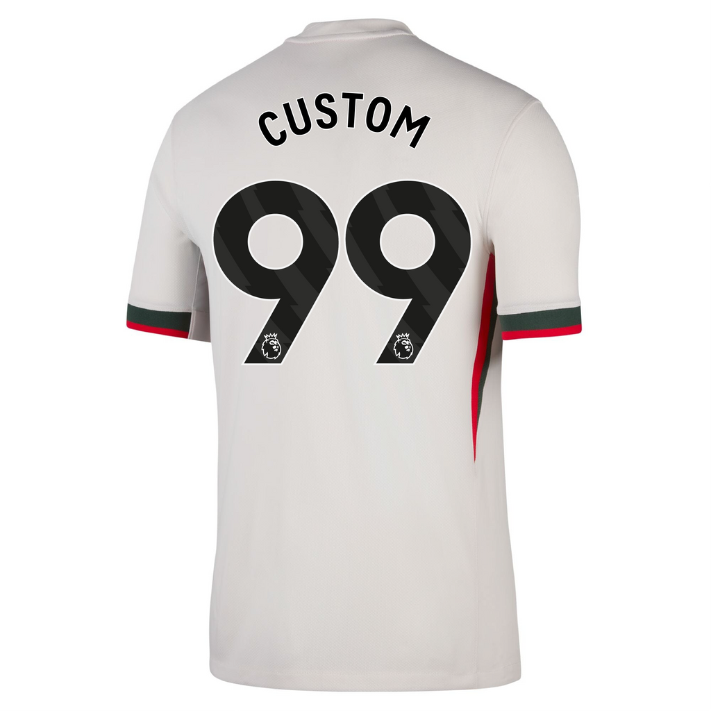 Chelsea 25/26 - Custom Printing