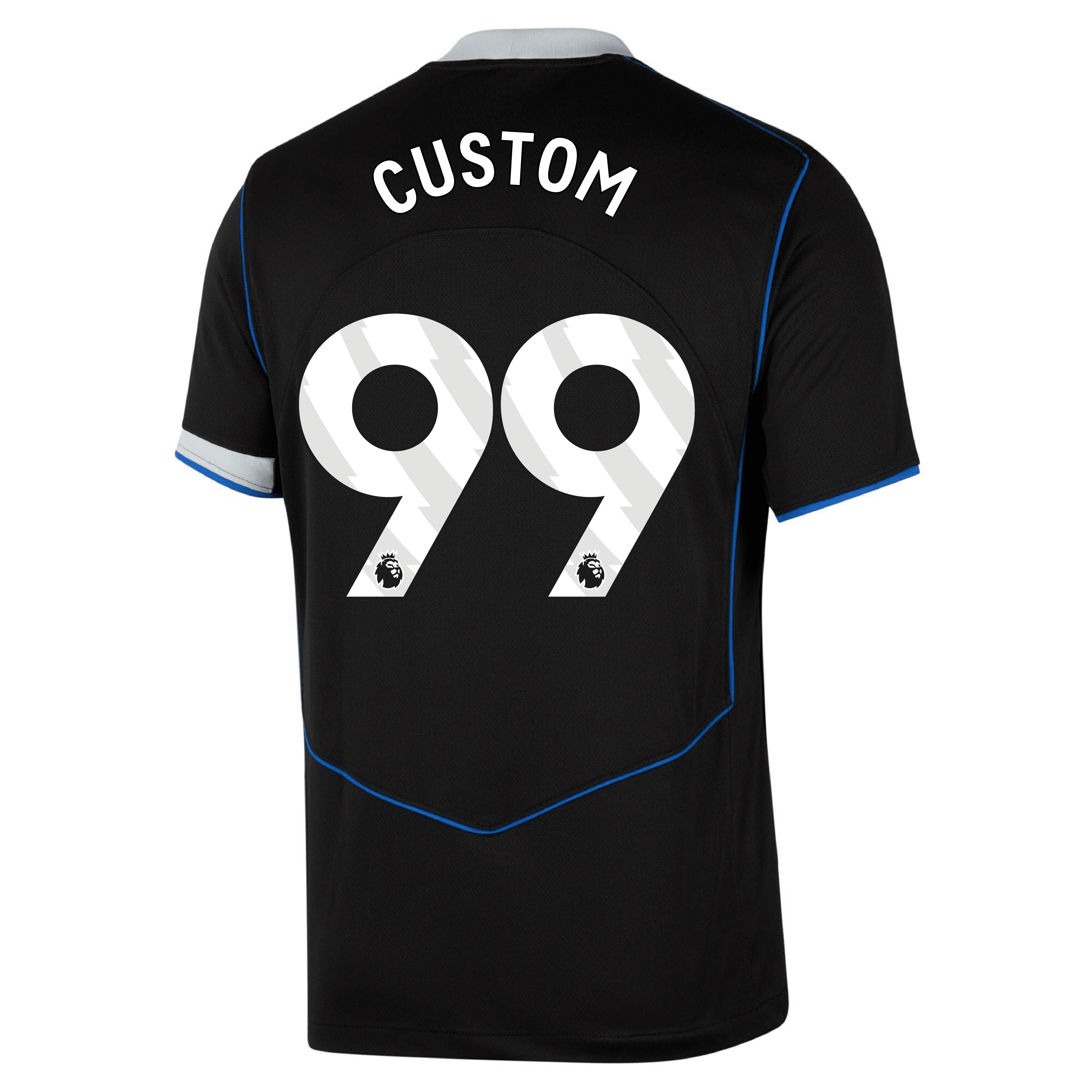 Chelsea 25/26 - Custom Printing Customisation Ultra Football
