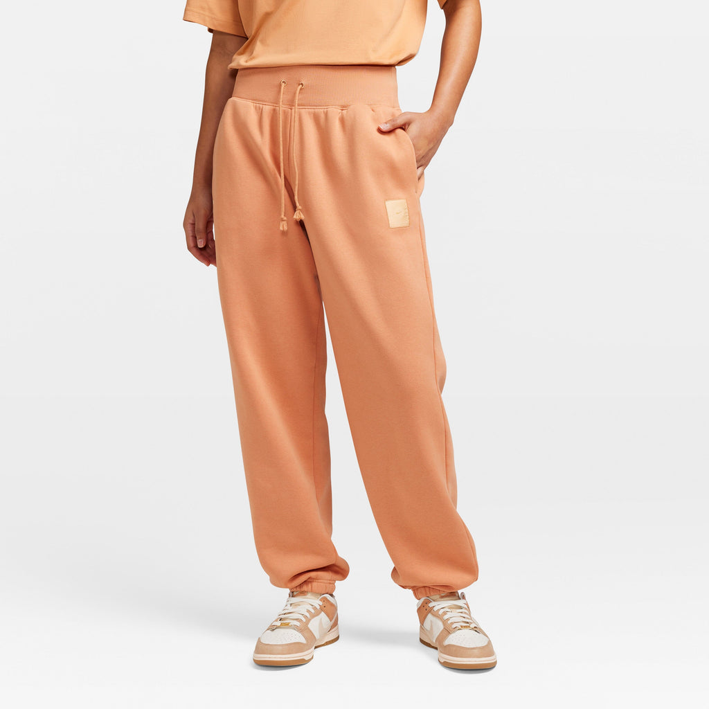 Women's AU Sportswear Fleece Oversized Pants (FN7367-225)