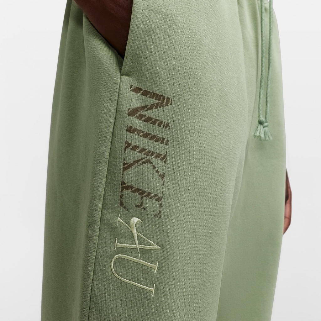 Women's AU Sportswear Fleece Oversized Pants (FN7367-386)