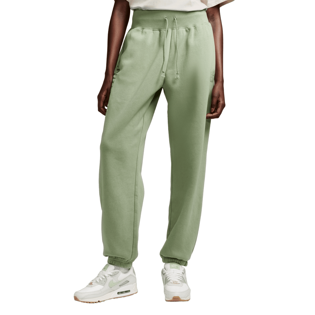 Women's AU Sportswear Fleece Oversized Pants (FN7367-386)