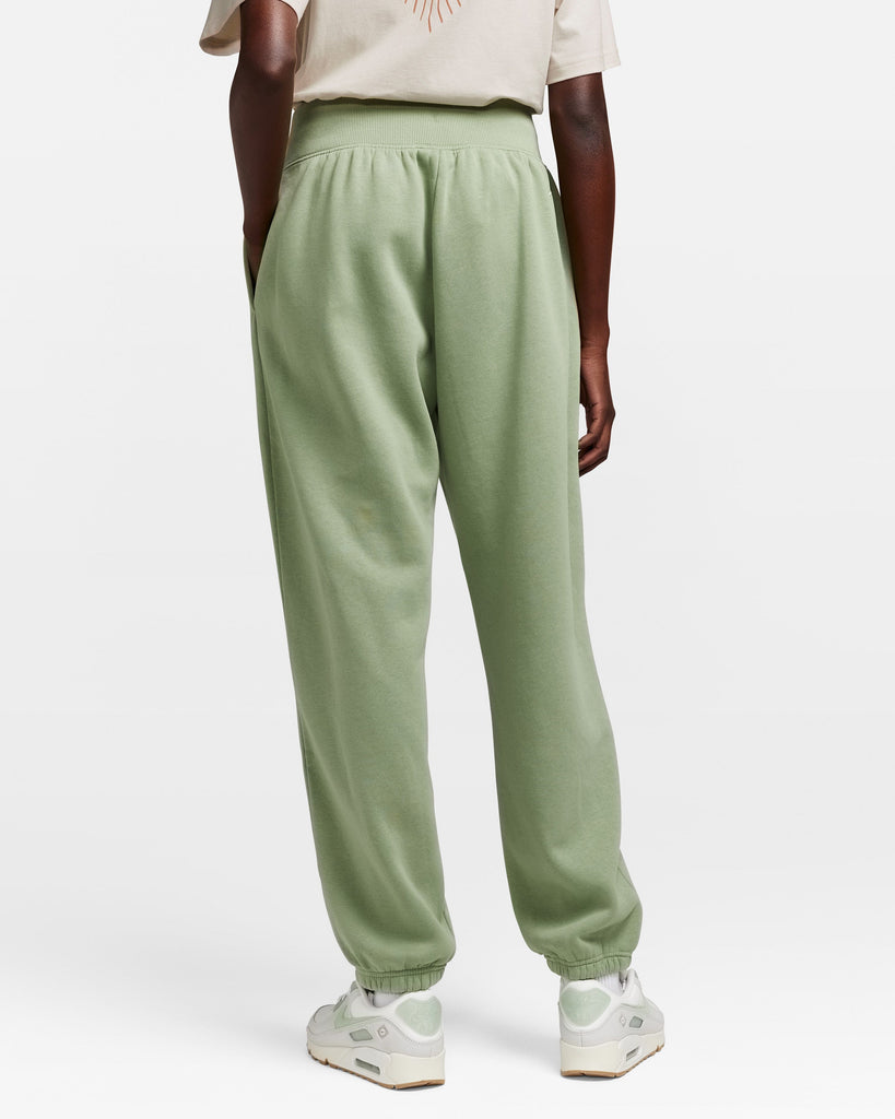 Women's AU Sportswear Fleece Oversized Pants (FN7367-386)