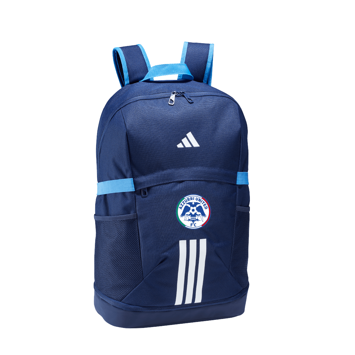 AZZURRI UNITED FC Tiro Backpack (KD4223-2394) AZZURRI UNITED FC Adidas Club Zone