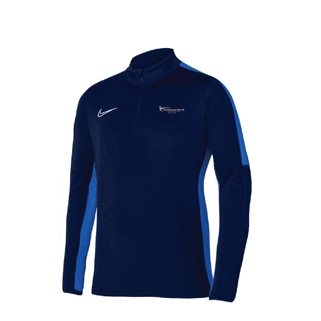 AUSTRALIAN YOUTH FOOTBALL INSTITUTE  Men's Academy 23 Drill Top (DR1352-451)