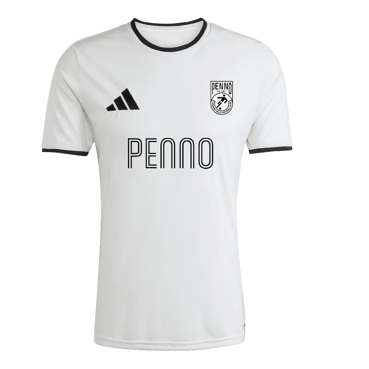 PENNANT HILLS FC Entrada 26 Jersey (JZ2508) PENNANT HILLS FC Adidas Club Zone