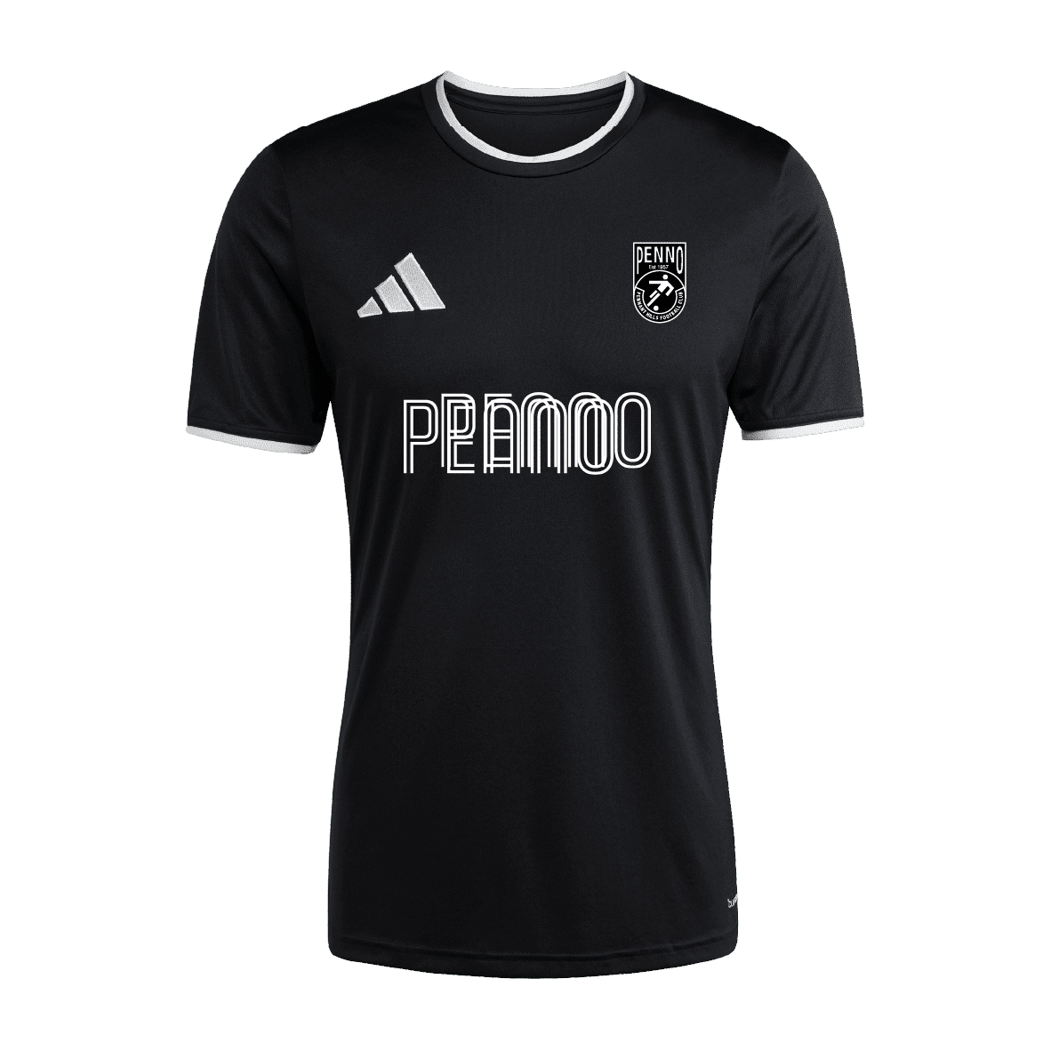 PENNANT HILLS FC Entrada 26 Jersey (JZ2505) PENNANT HILLS FC Adidas Club Zone