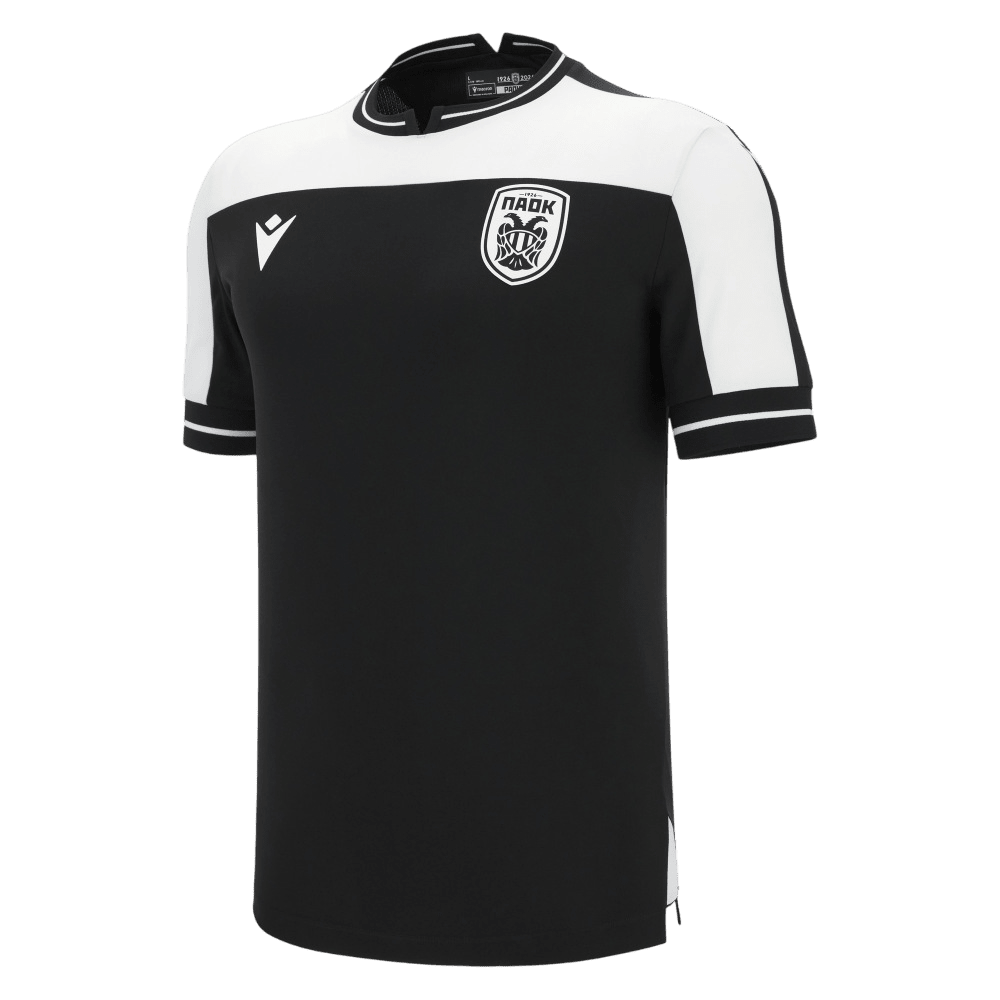 Paok FC 25/26 Away Jersey (400081780001) Apparel Macron