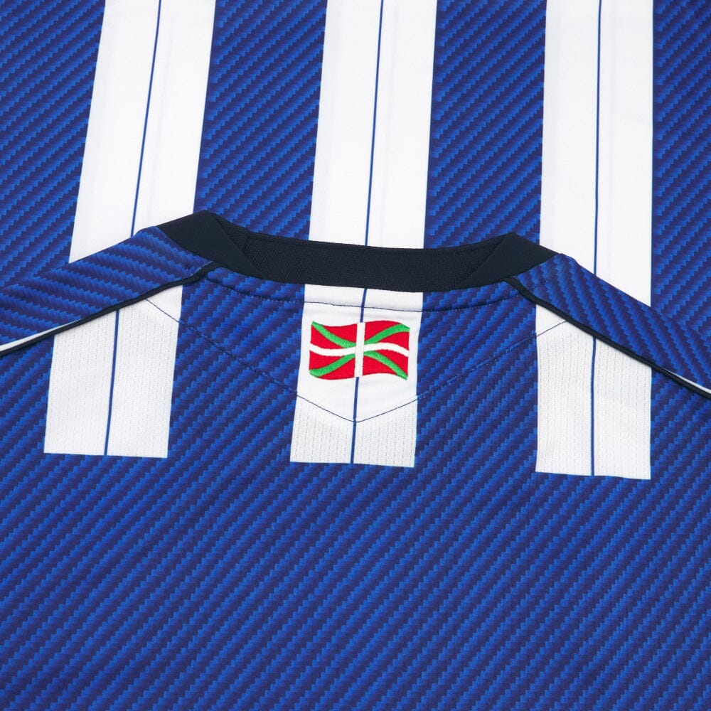Real Sociedad 25/26 Home Jersey (600087440001) Apparel Macron