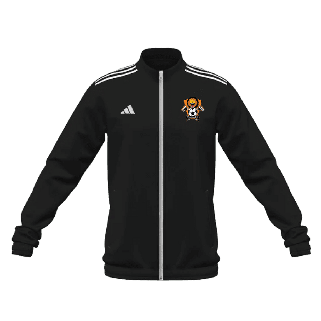 DANDALOO FC  Entrada 22 Youth Track Jacket (IA0430-BLACK)