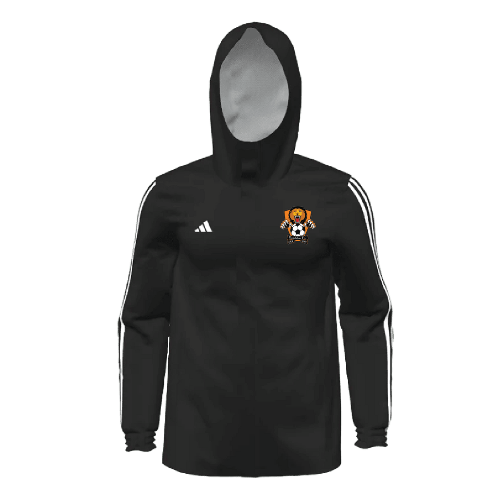 DANDALOO FC  Adidas Mi 23 All Weather Jacket Mens (HT6466-BLACK)