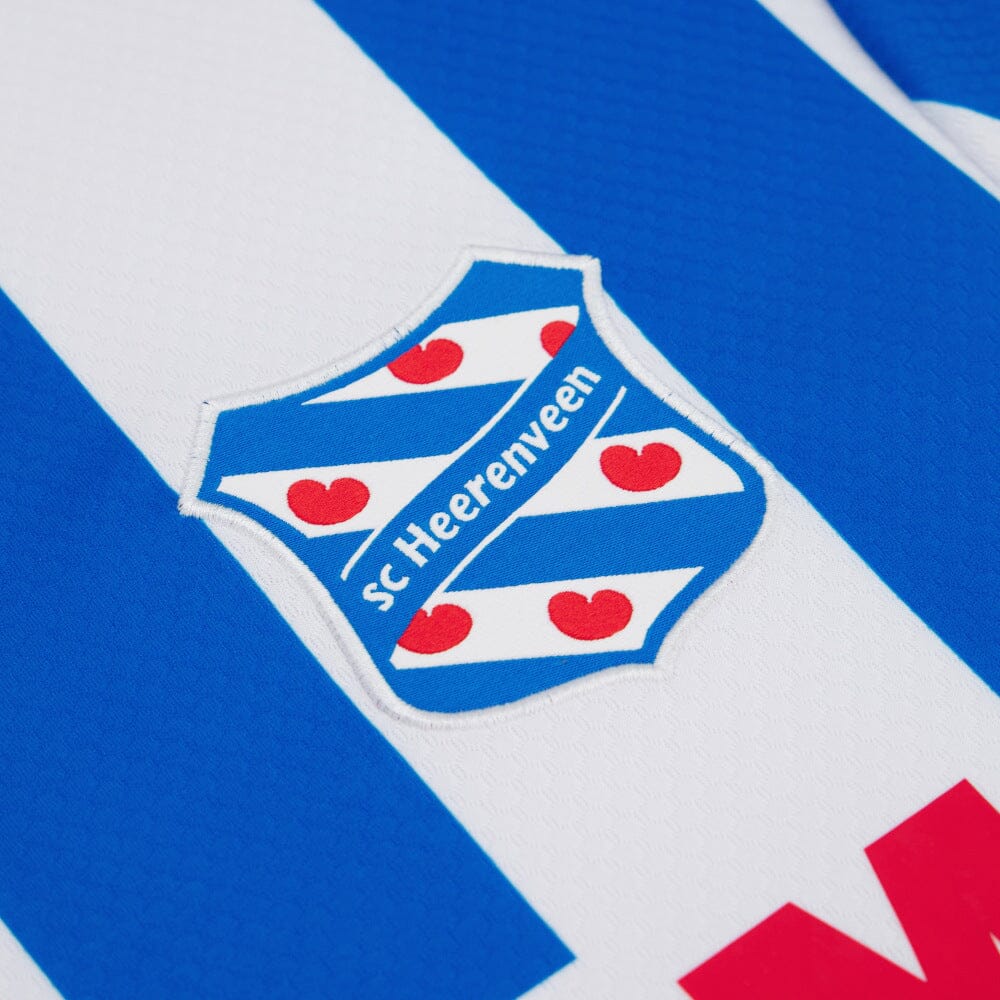 SC Heerenveen 25/26 Home Jersey (400103120001)