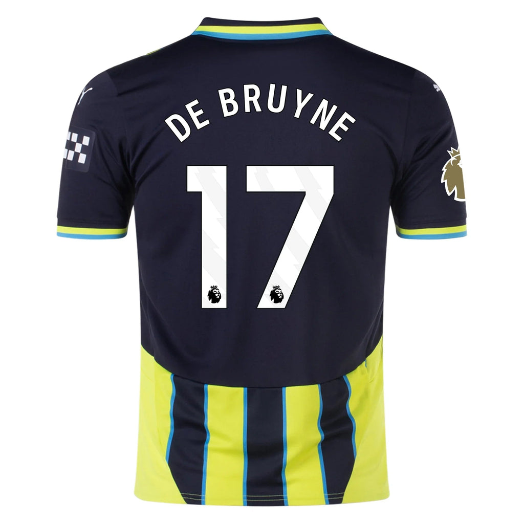Manchester City 24/25 - Custom Printing