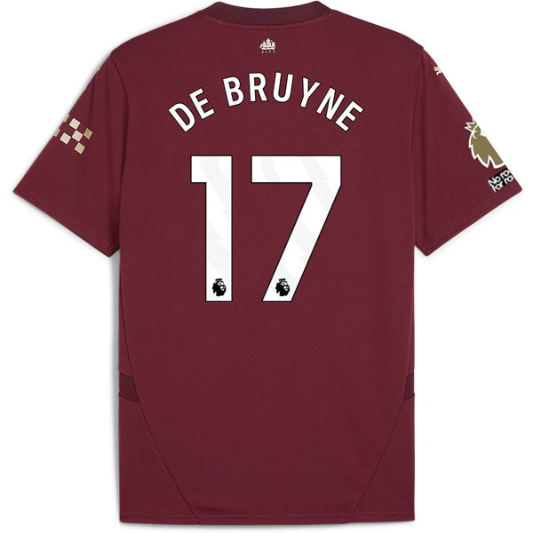 Manchester City 24/25 - Custom Printing