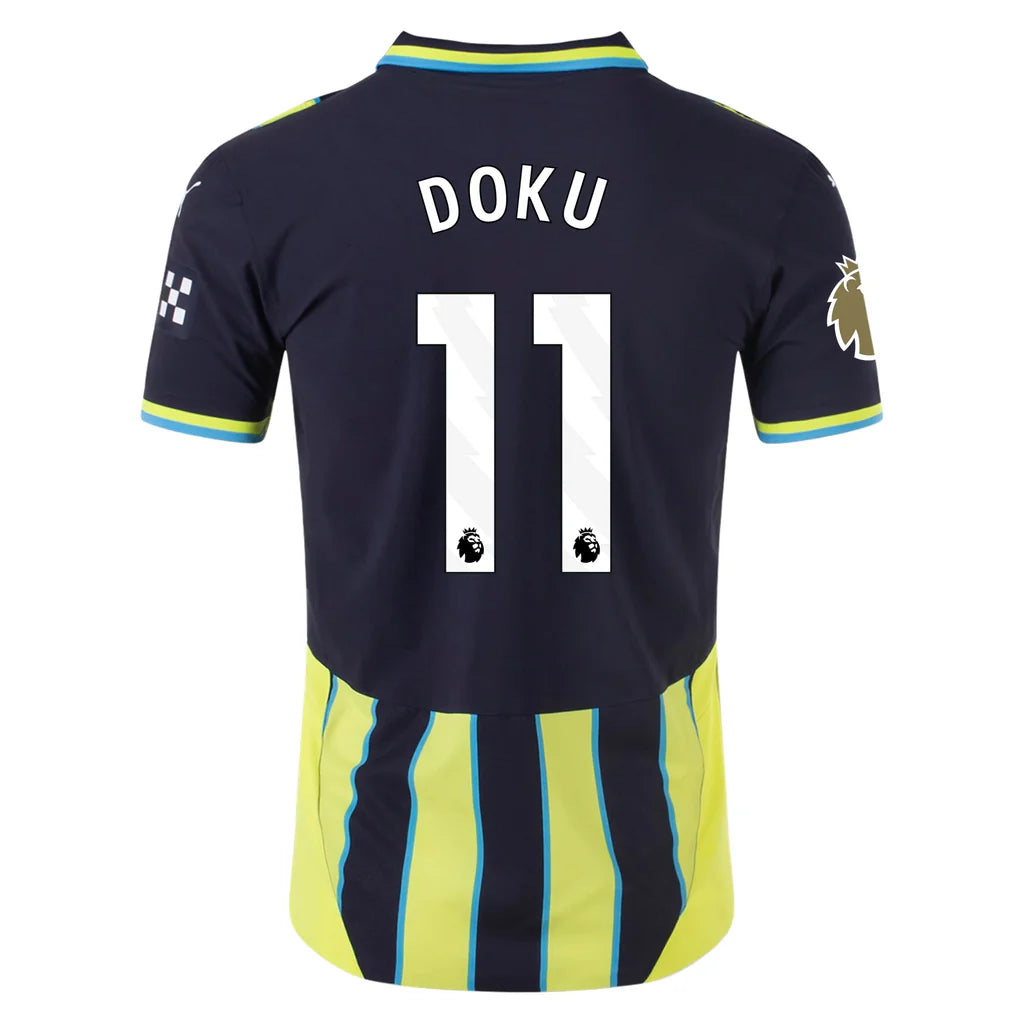Manchester City 24/25 - Custom Printing