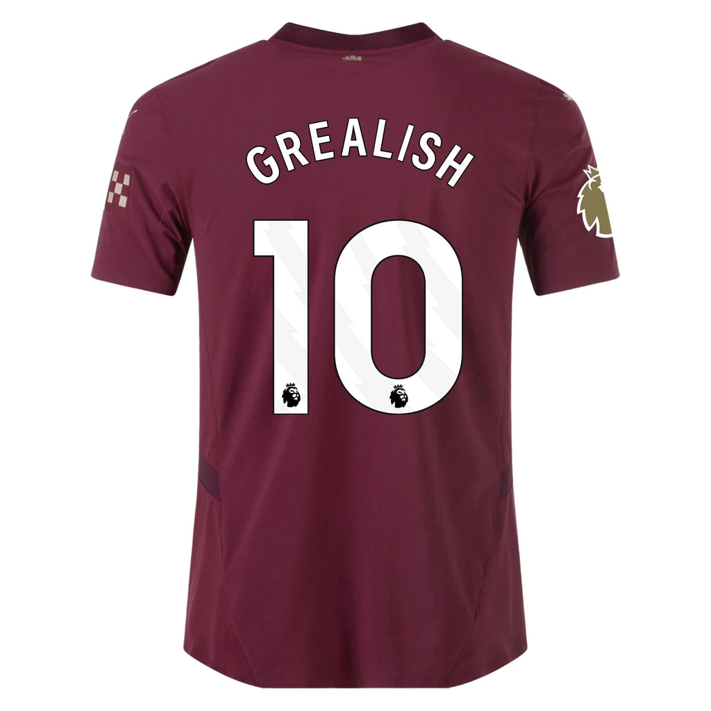 Manchester City 24/25 - Custom Printing
