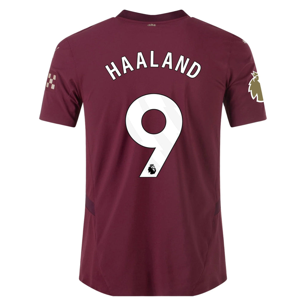 Manchester City 24/25 - Custom Printing