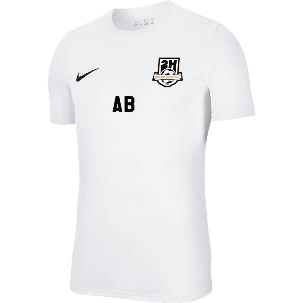 2HFD Youth Park 7 Jersey Nike Club Zone Nike Club Zone