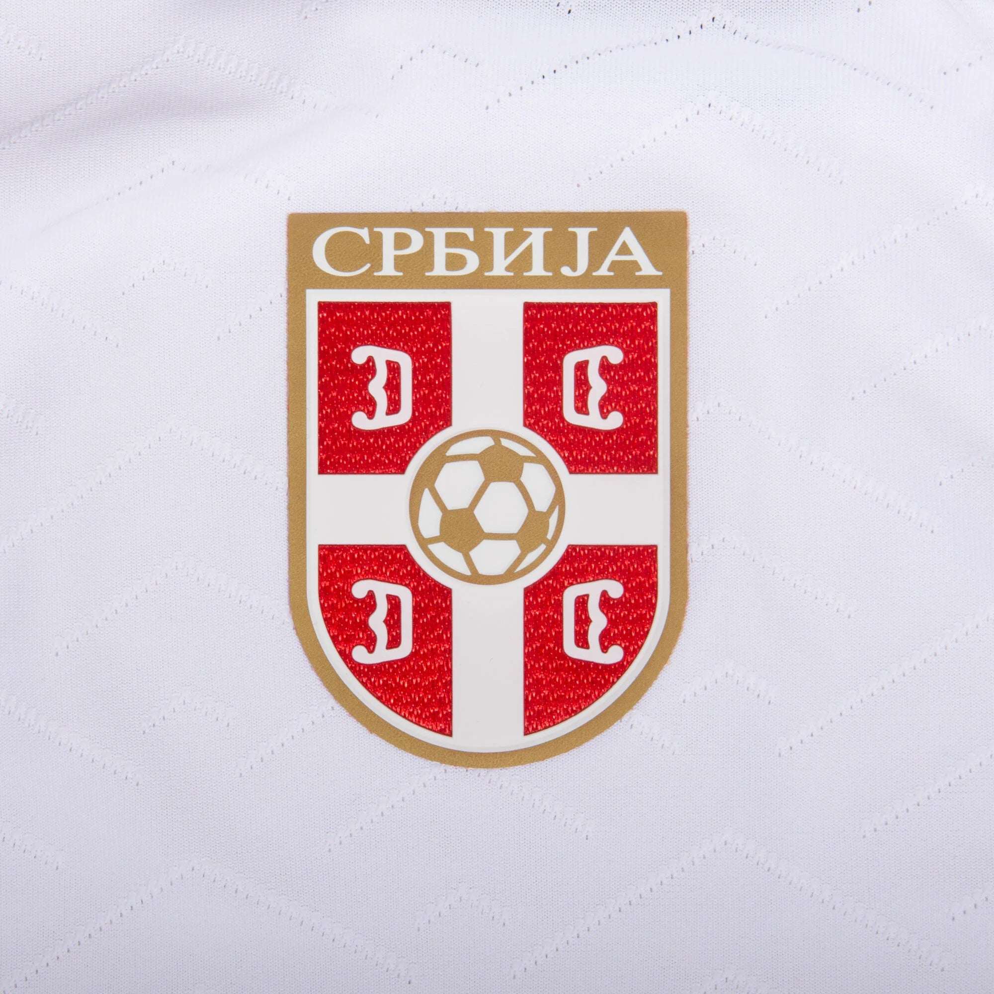 Serbia 25/26 Away Jersey (AGA12457R)