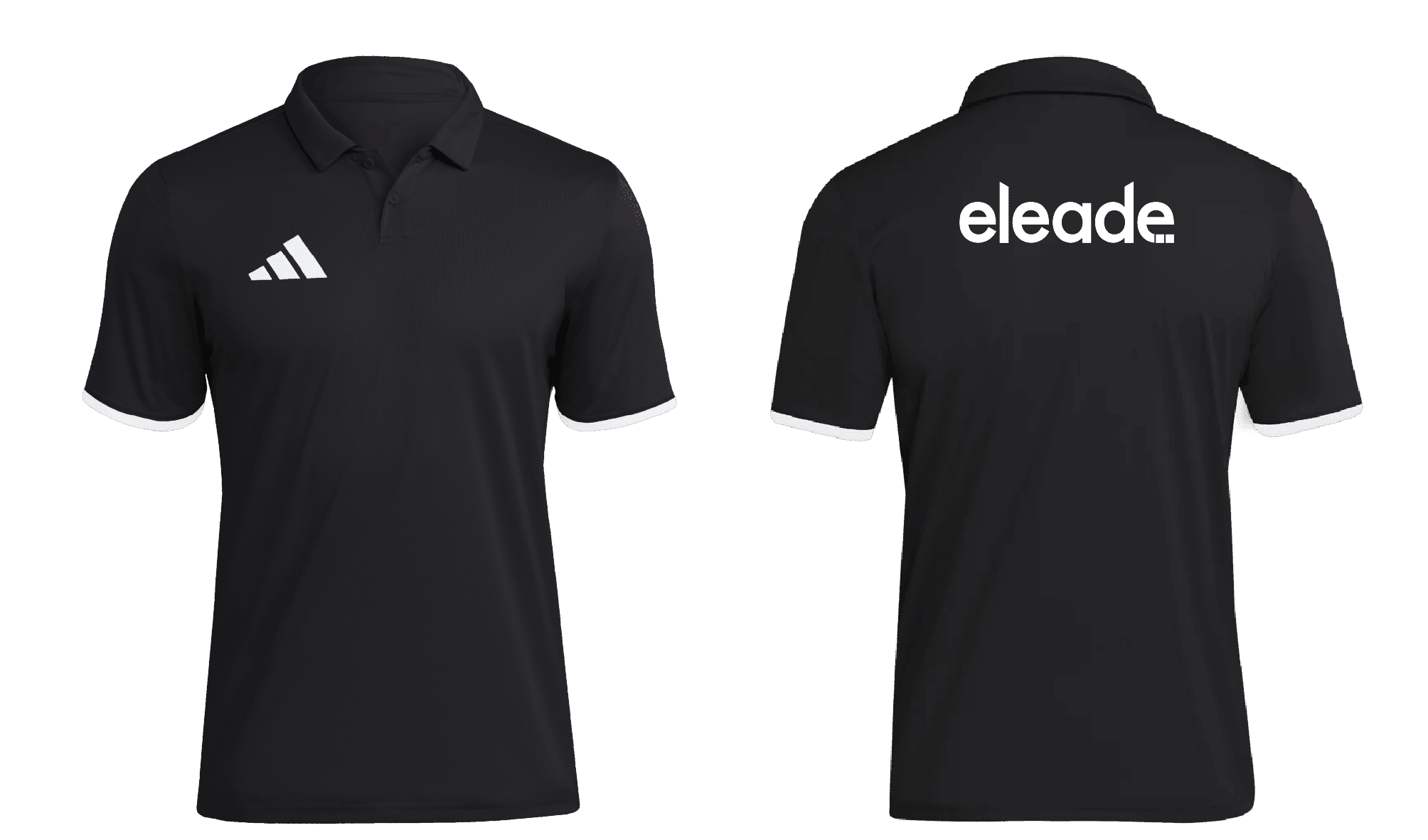ELEADE FUSSBALL Entrada 26 Youth Polo (JZ6629) ELEADE FUSSBALL Adidas Club Zone