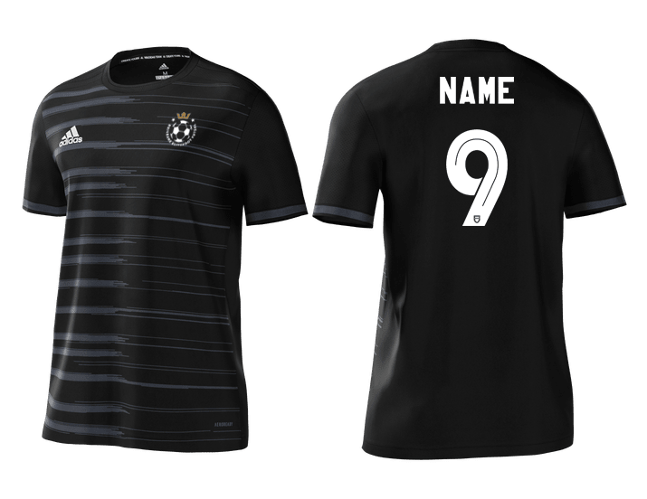 ELITEFOOT FC Men's Away Mi Competition 21 Jersey ELITEFOOT FC Adidas Club Zone