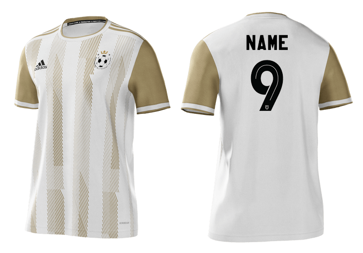 ELITEFOOT FC Men's Home Mi Competition 21 Jersey