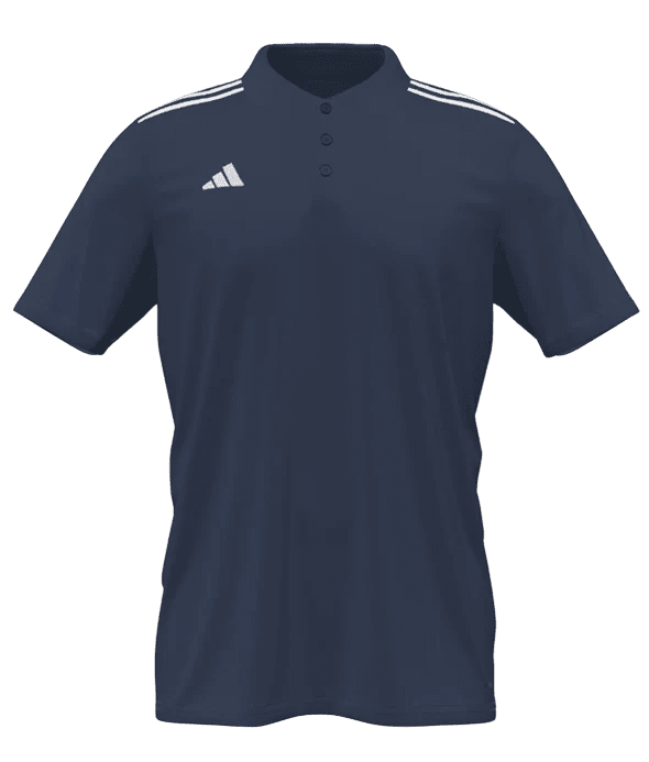Adidas Mi Entrada 22 Polo Mens (IA0419-NAVY)