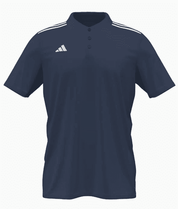 Adidas Mi Entrada 22 Polo Youth (IA0426-NAVY) Apparel Adidas Club Zone