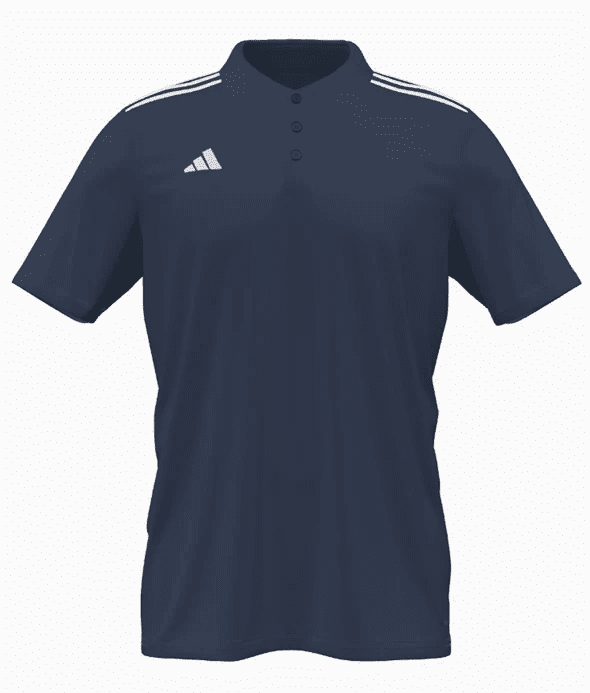 Adidas Mi Entrada 22 Polo Youth (IA0426-NAVY) Apparel Adidas Club Zone