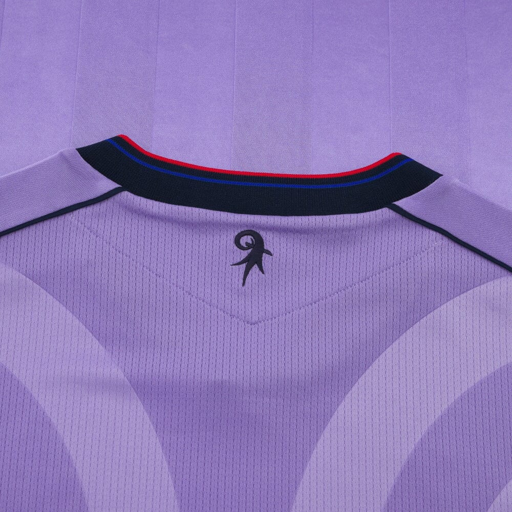 FC Basel 25/26 Away Jersey (600089570001) Apparel Macron