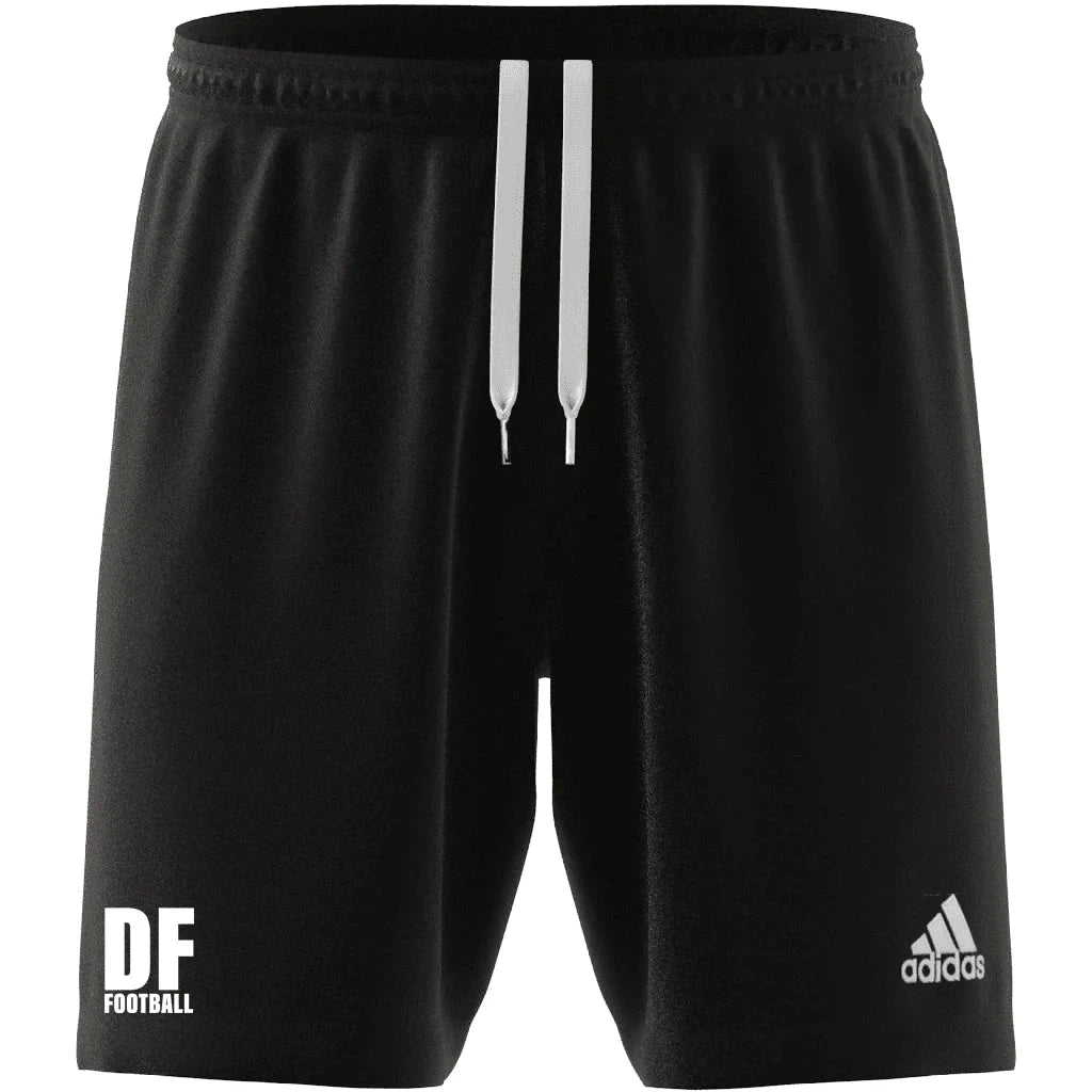 DF FOOTBALL Entrada 22 Youth Shorts (H57502) Apparel Adidas Club Zone