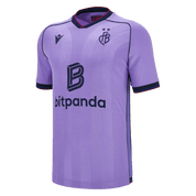 FC Basel 25/26 Away Jersey (600089570001) Apparel Macron