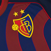 FC Basel 25/26 Home Jersey (600089500001) Apparel Macron