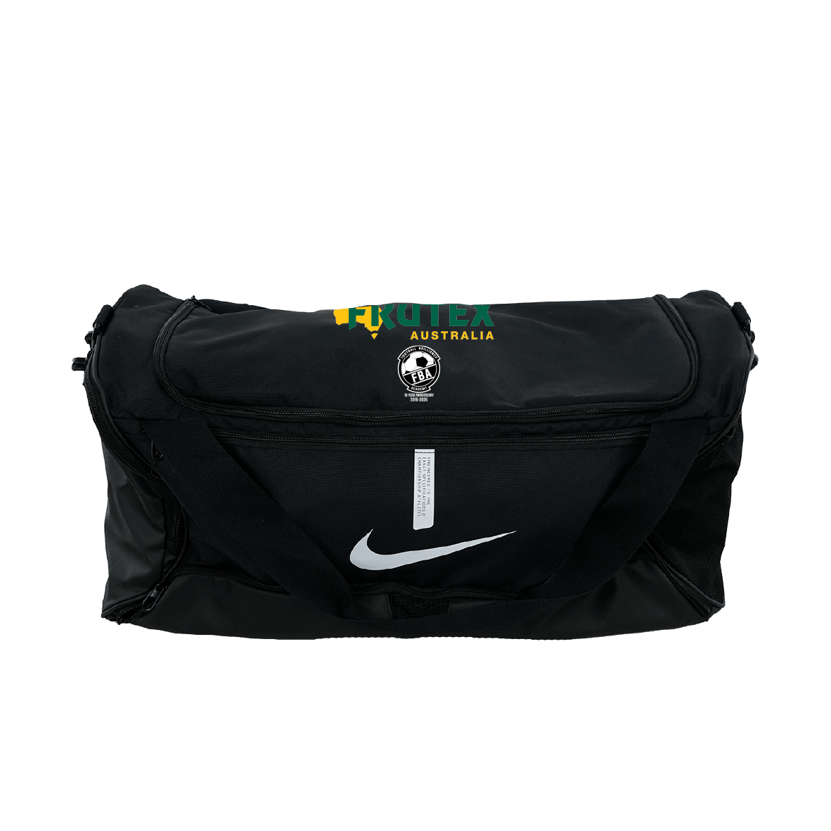 FOOTBALL BRILLIANCE ACADEMY  Nike Academy Team Duffle Bag