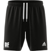 DF FOOTBALL Entrada 22 Youth Shorts (H57502) Apparel Adidas Club Zone