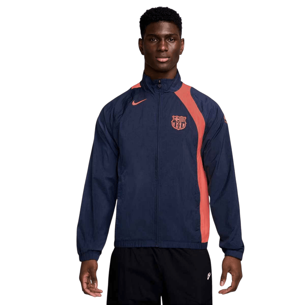 FC Barcelona Men's Total 90 Track Jacket (HQ9735-410)