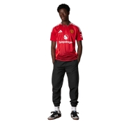 Manchester United 24/25 Home Jersey (IU1397) Licensed Jersey Adidas