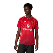 Manchester United 24/25 Home Jersey (IU1397) Licensed Jersey Adidas