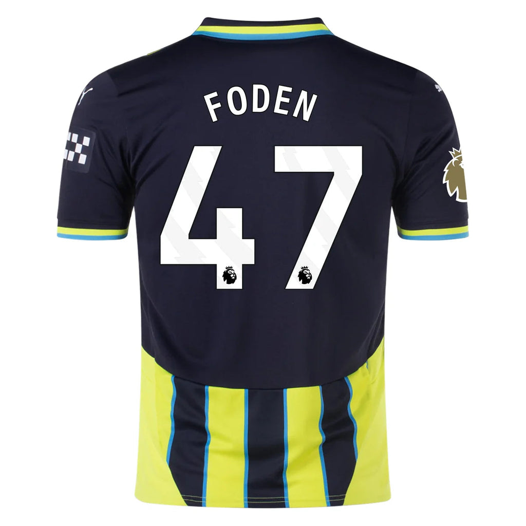 Manchester City 24/25 - Custom Printing