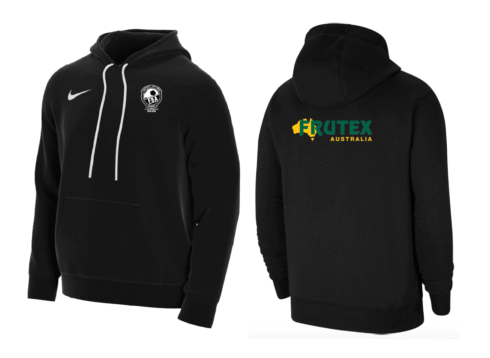 FOOTBALL BRILLIANCE ACADEMY Youth Nike Park Hoodie
