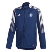 OAKLEIGH CANNONS FC Tiro 21 Track Jacket Youth (GK9662-2236) OAKLEIGH CANNONS FC Adidas Club Zone
