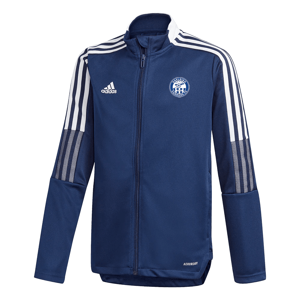 OAKLEIGH CANNONS FC  Tiro 21 Track Jacket (GH4474-2236)