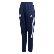 OAKLEIGH CANNONS FC Tiro 21 Track Pant Youth (GK9666-2236) OAKLEIGH CANNONS FC Adidas Club Zone