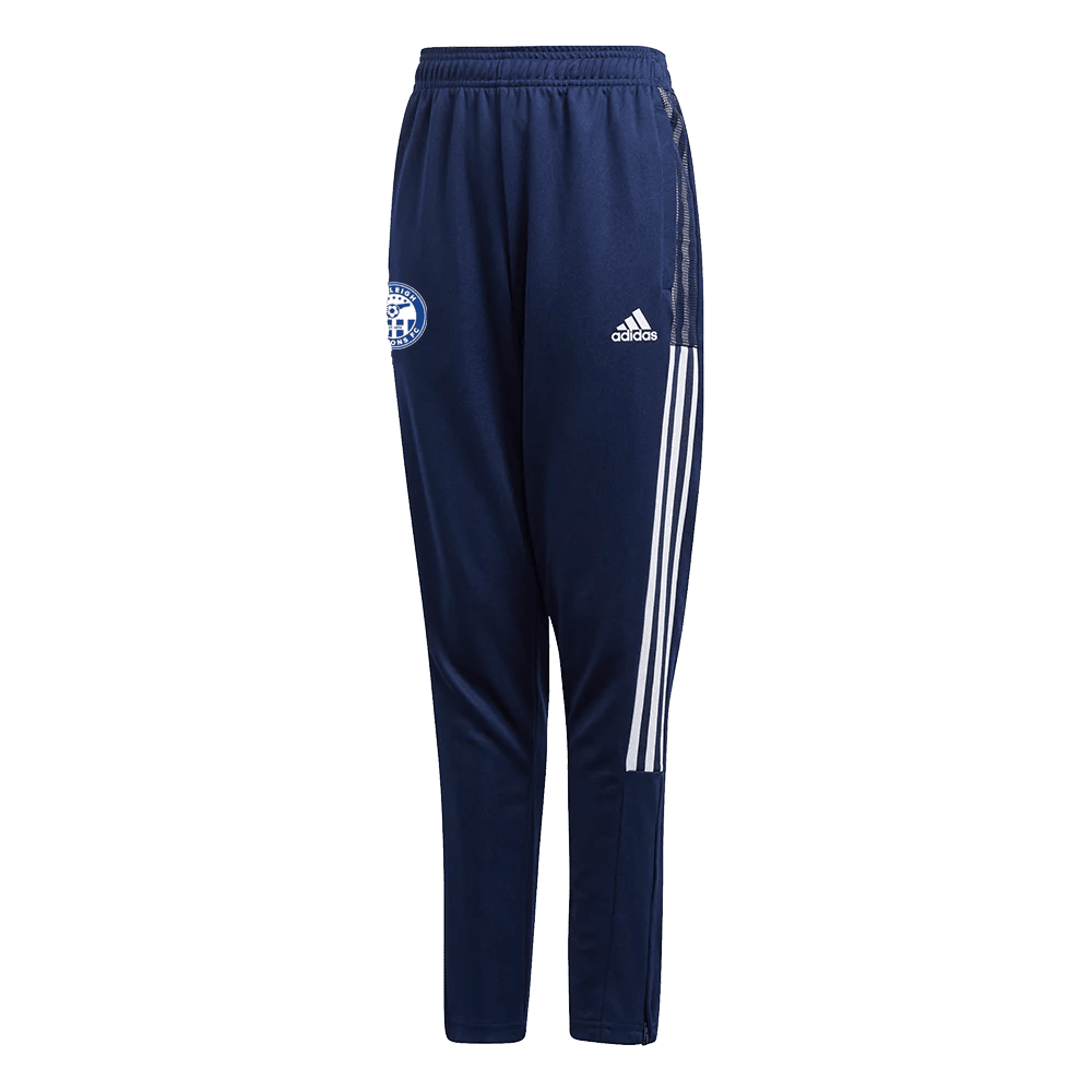 OAKLEIGH CANNONS FC  Tiro 21 Track Pant Youth (GK9666-2236)