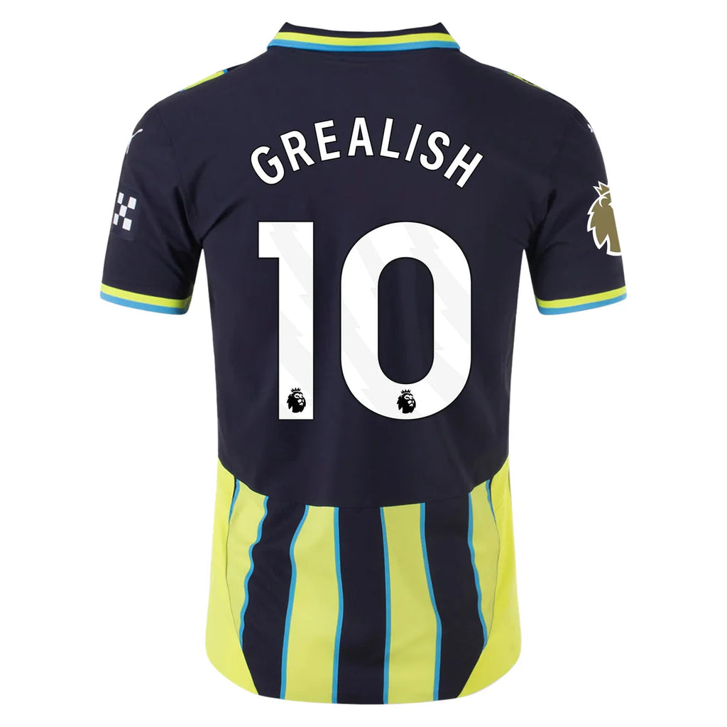 Manchester City 24/25 - Custom Printing