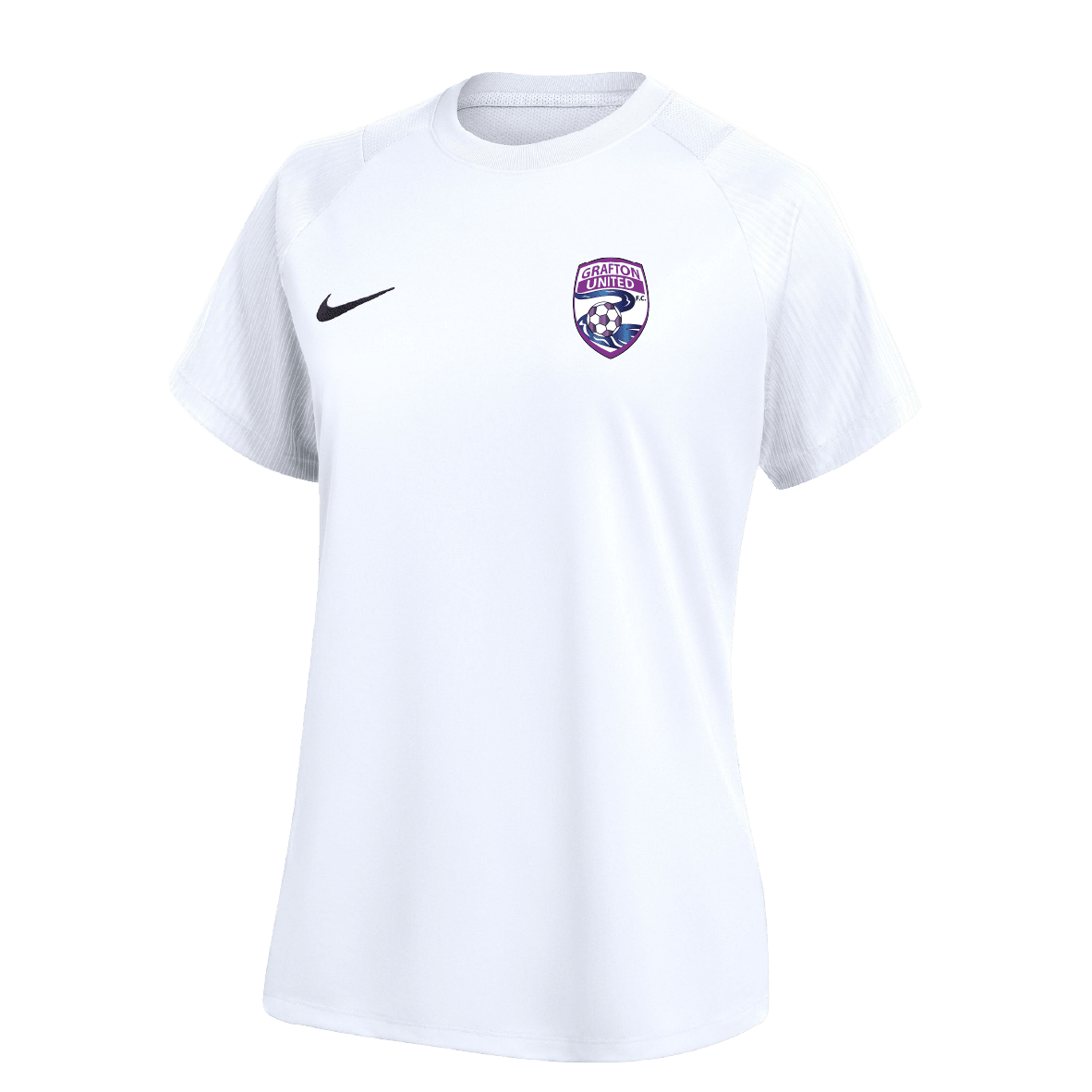 GRAFTON UNITED FC Women's Dri-FIT Academy 2 Jersey (HV8164-105) GRAFTON UNITED FC Nike Club Zone