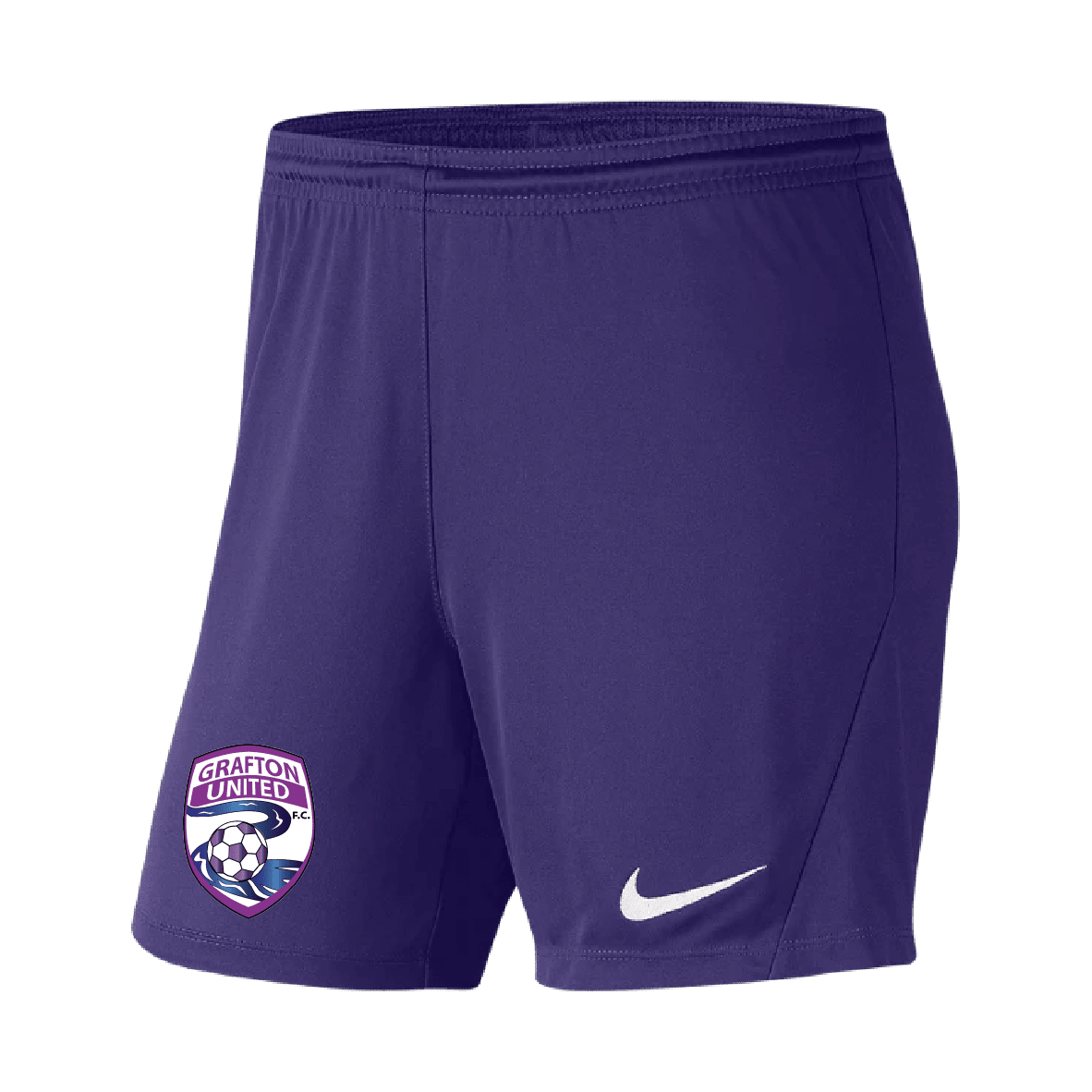 GRAFTON UNITED FCWomen's Park 3 Shorts (BV6860-547) GRAFTON UNITED FC Nike Club Zone